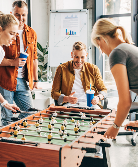 Teamdynamik und Teammotivation