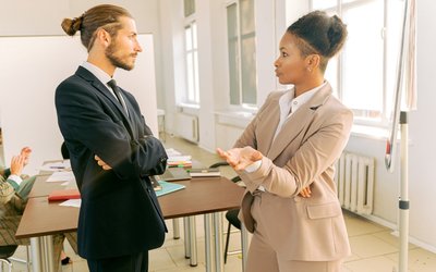 Verhandlungstechniken