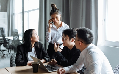 Mitarbeiter gesund führen