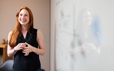 Moderation & Präsentation