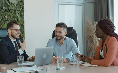 Führungskommunikation und Gesprächsführung