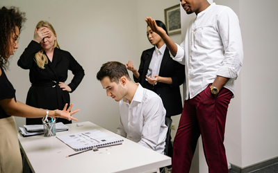 Konfliktmanagement-Mediation & Problemlösung