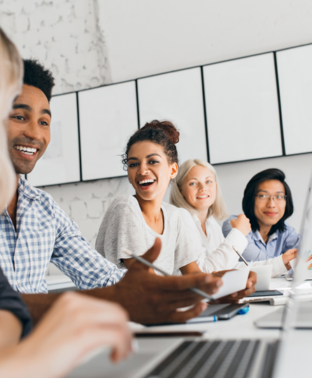 Umgang mit verschiedenen Persönlichkeiten