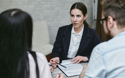 Zielgerichtete und unternehmerische Führung