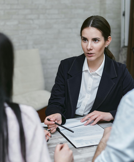 Zielgerichtete und unternehmerische Führung