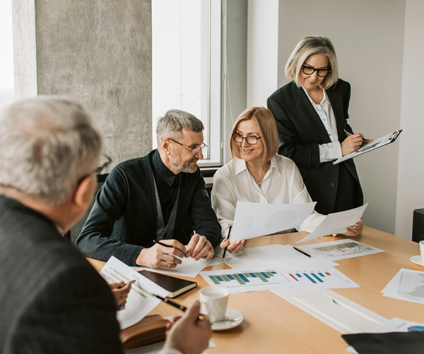 Vermittlung & Beratung